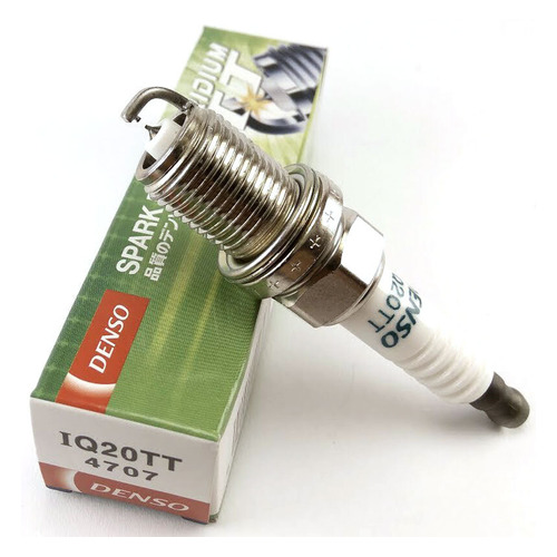 Свеча зажигания Denso Iridium TT 4707#4 (IT07) М14 для легковые автомобили (IQ20TT#4)
