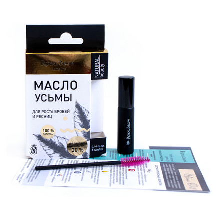 Royal Brow, Масло усьмы, 5 мл