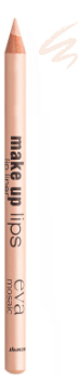 Eva Карандаш Для Губ Make Up Lips 1.1 Г Жемчуг