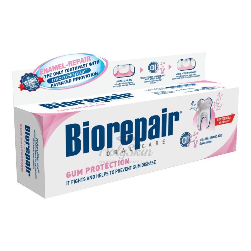 Зубная паста Biorepair