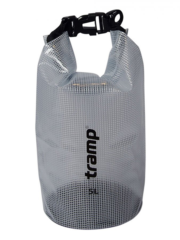 Гермомешок Tramp TRA-195 5L Transparent