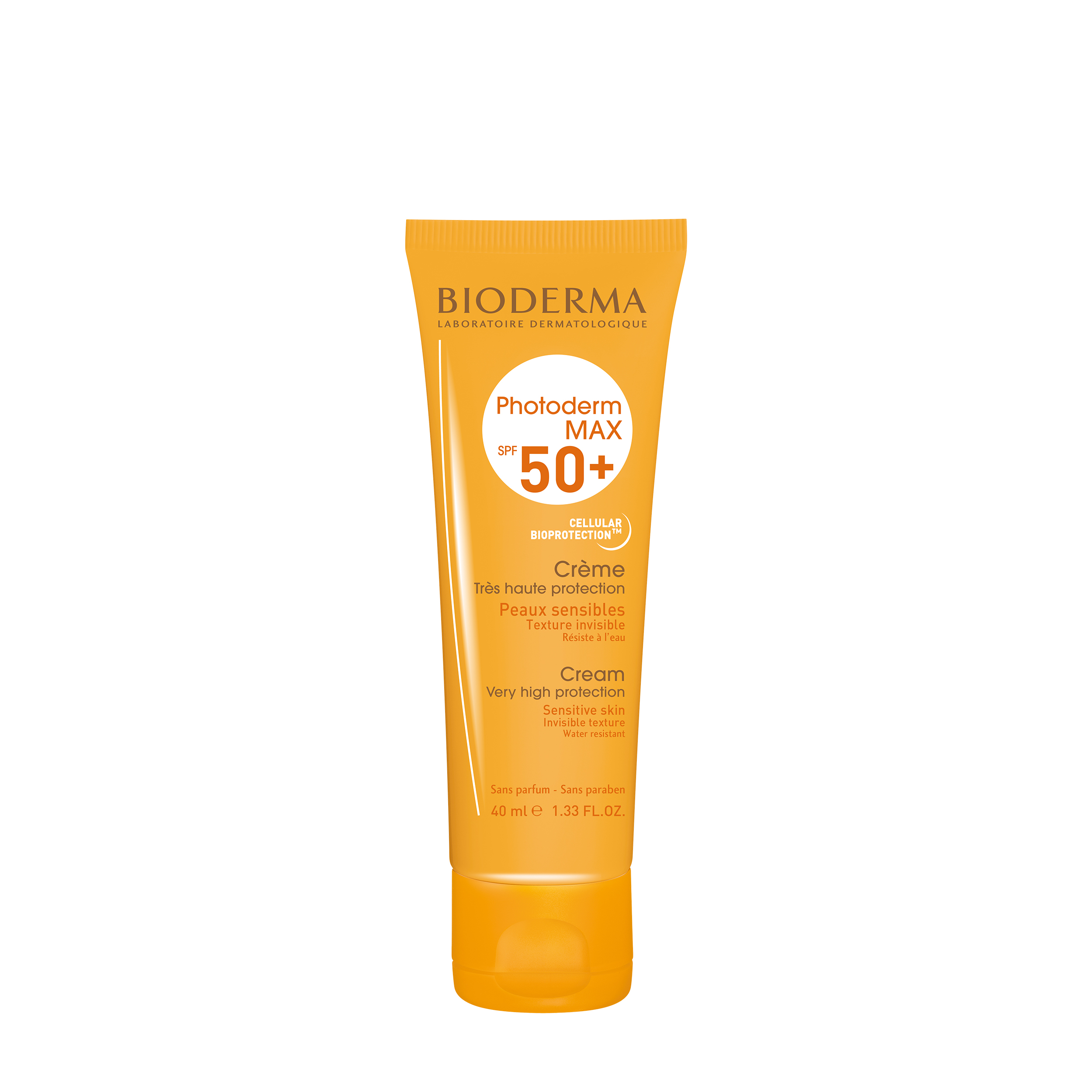 BIODERMA Солнцезащитный крем для лица «Photoderm MAX» SPF 50+