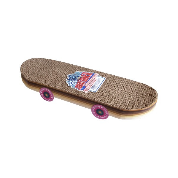 Когтеточка Suck UK Skateboard