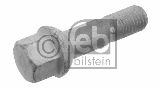 Болт колесный M12х1,5х61 (17кл.) сфера (Febi)