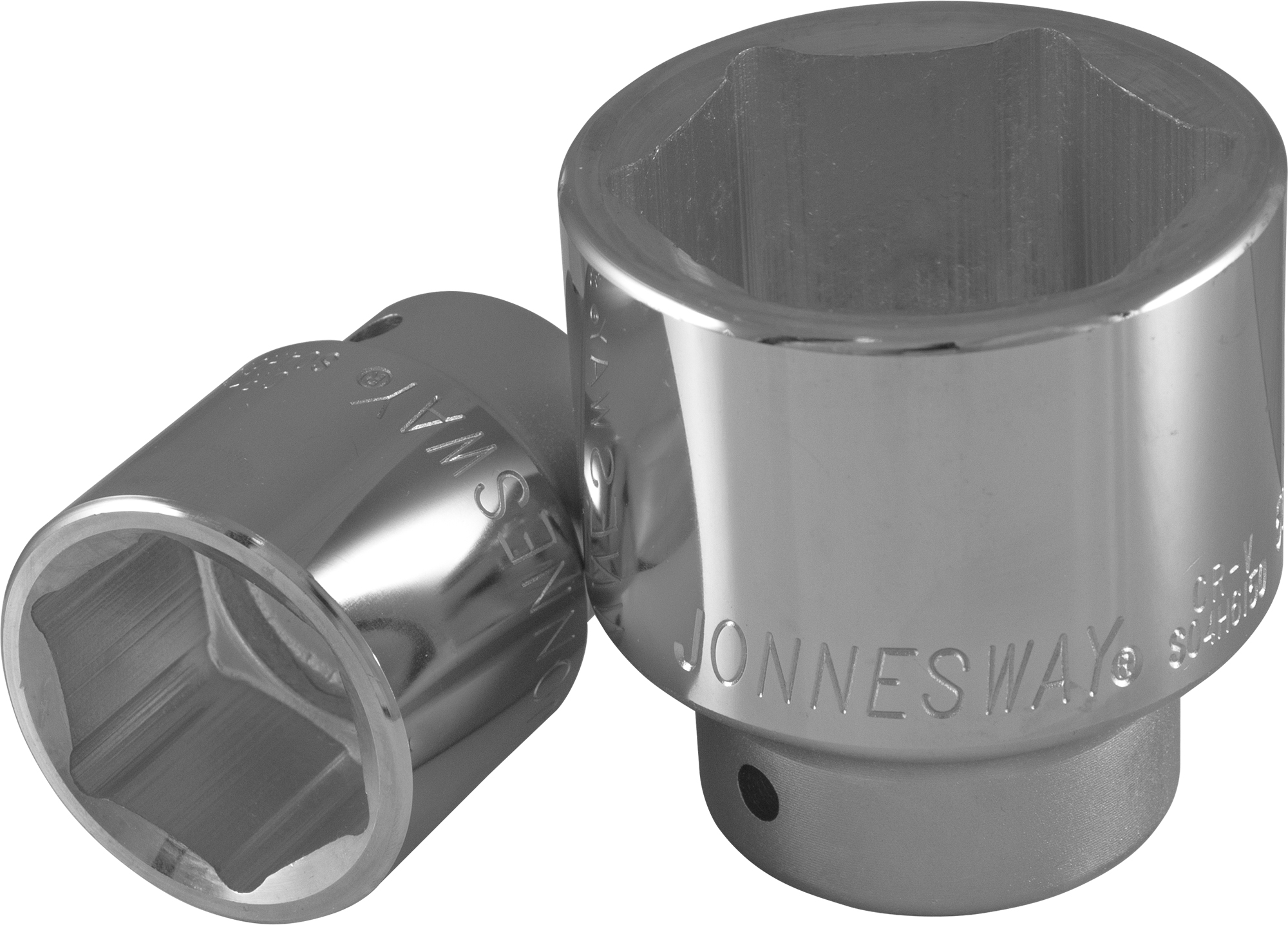 Головка шестигранная Jonnesway 3/4DR 38мм