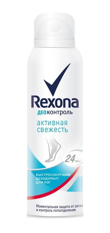 Рексона део контроль активная свежесть