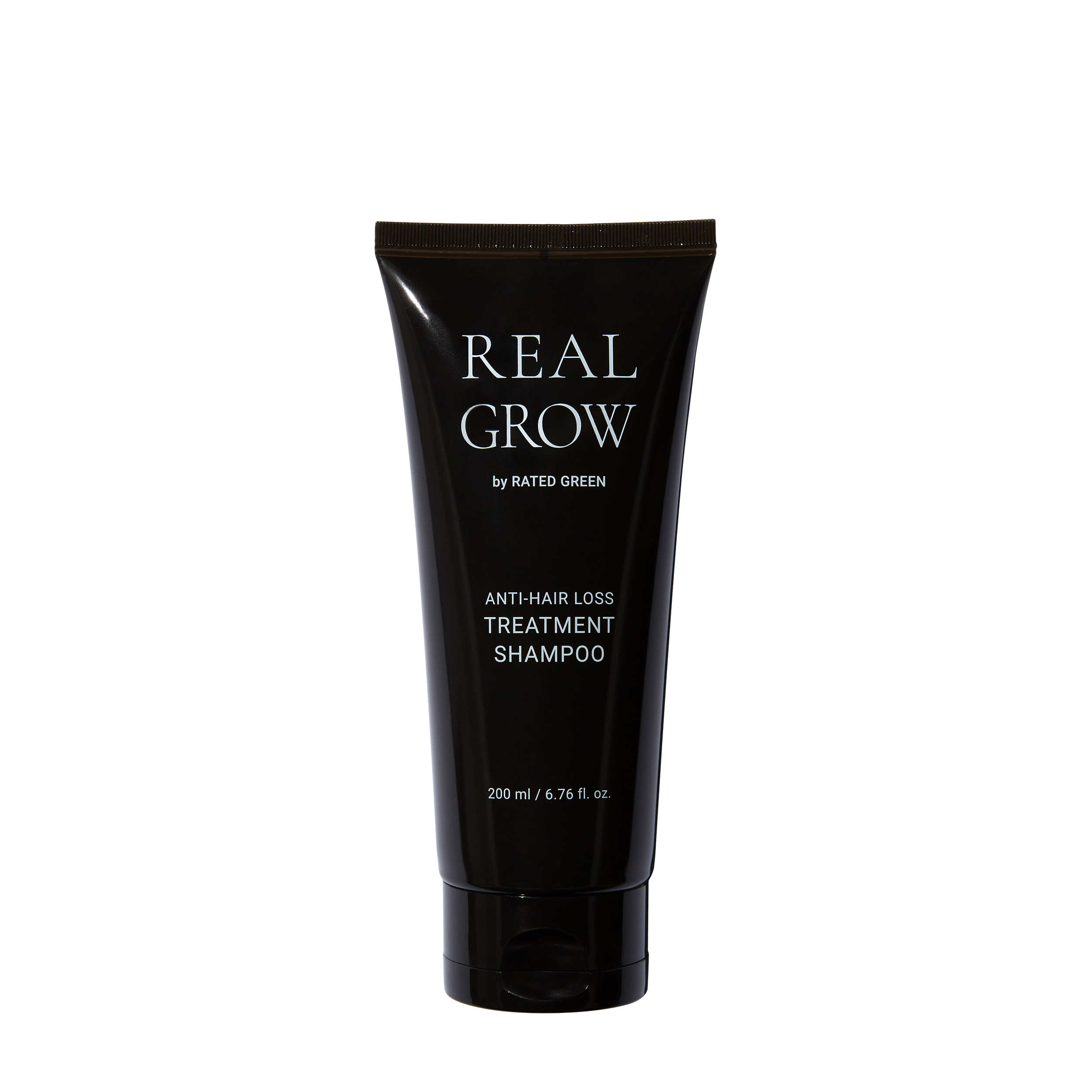 Rated Green Rated Green Шампунь против выпадения волос Real Grow
Anti-Hair Loss Treatment Shampoo 200мл