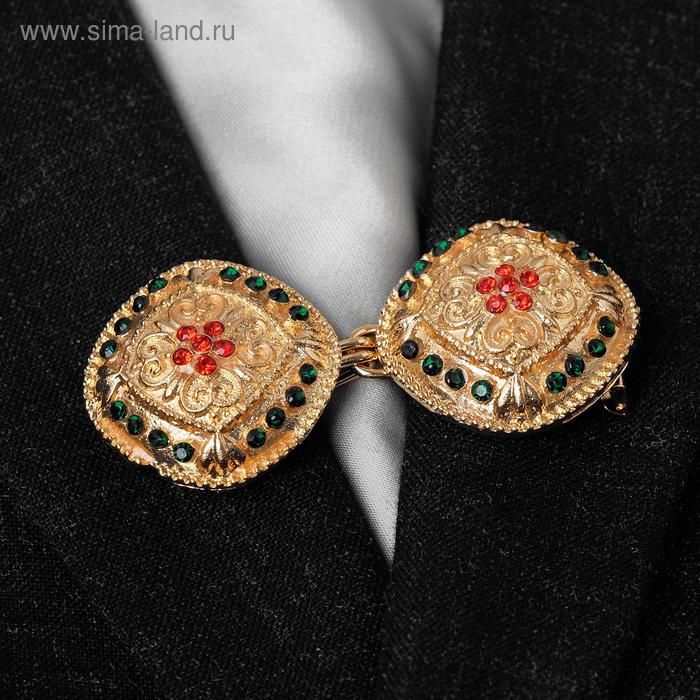 Зажим для кардигана