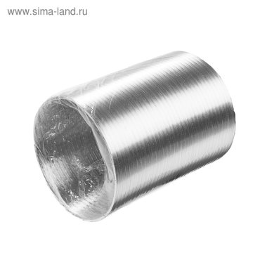 Воздуховод гофрированный