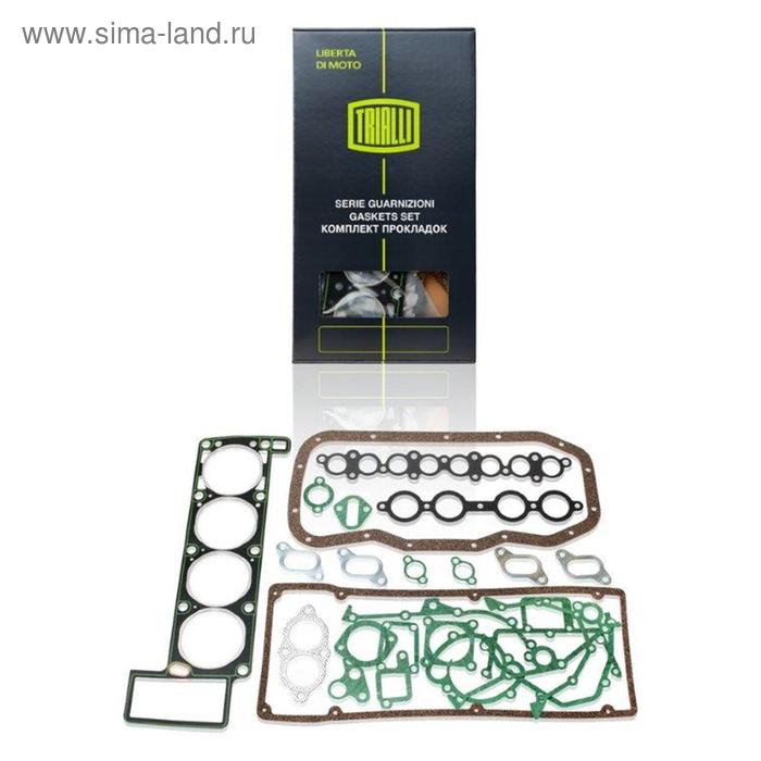 Комплект прокладок двигателя ГАЗ 3110 Волга (ЗМЗ 405) 13-1008155, TRIALLI GZ 101 7025