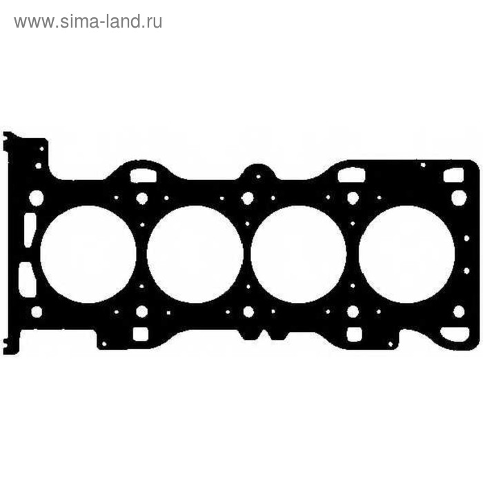 Прокладка ГБЦ AJUSA 10157000