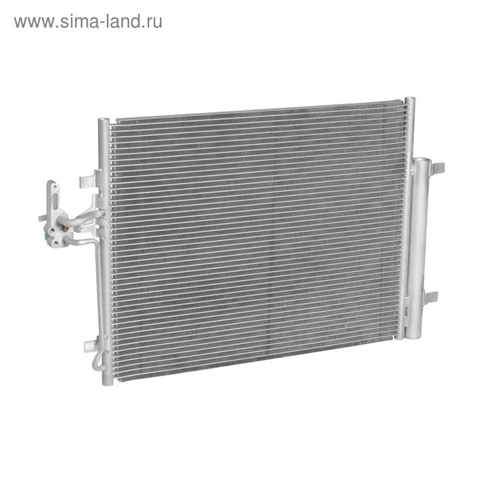Радиатор кондиционера Mondeo IV (07-)/XC 60 (08-)/XC 70 (07-)/S80(06-) LR023921, LUZAR LRAC 1041