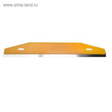 Планка направляющая STAYER 06121-61, для обрезки обоев, нержавеющая сталь, 610 мм