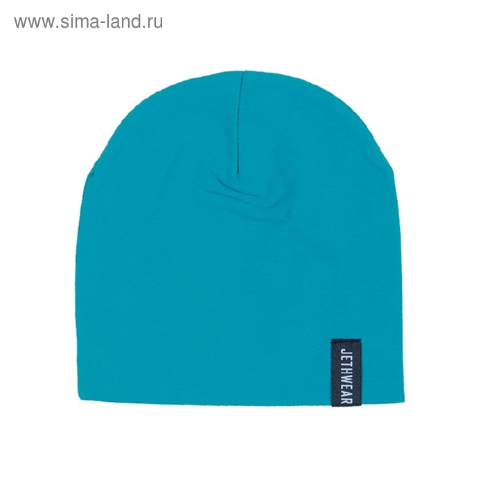 Шапка детская Jethwear JW, голубой