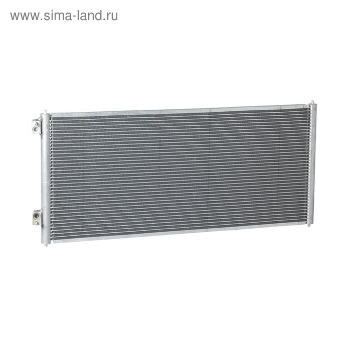 Радиатор кондиционера Transit (00-) Ford YC1H19710BB, LUZAR LRAC 10BA