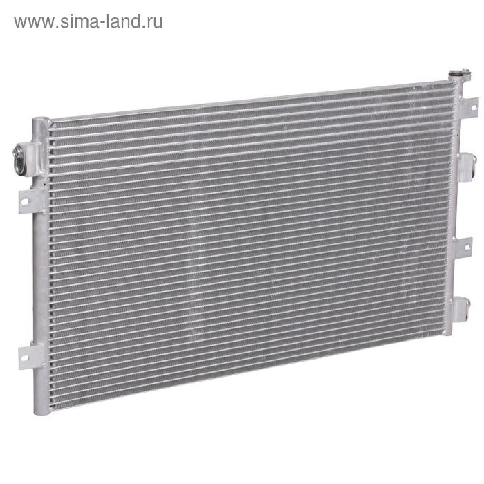 Радиатор кондиционера Siber FIAT K05096228AA, LUZAR LRAC 0346
