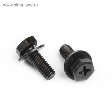 Болт автомобильный 5.8×14.4 мм, КП-0172