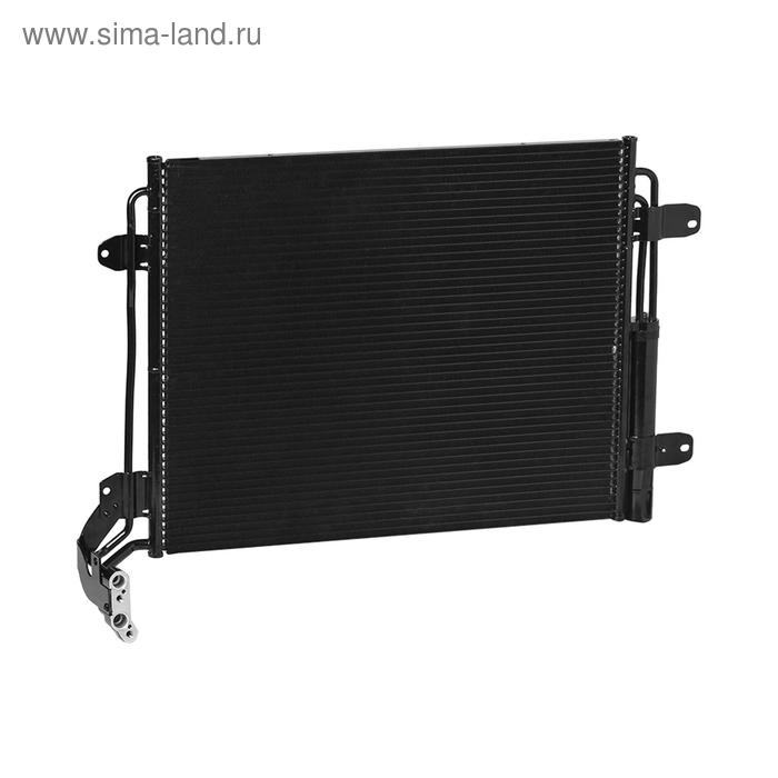 Радиатор кондиционера VW Tiguan (08-) 5N0820411E, LUZAR LRAC 18N5