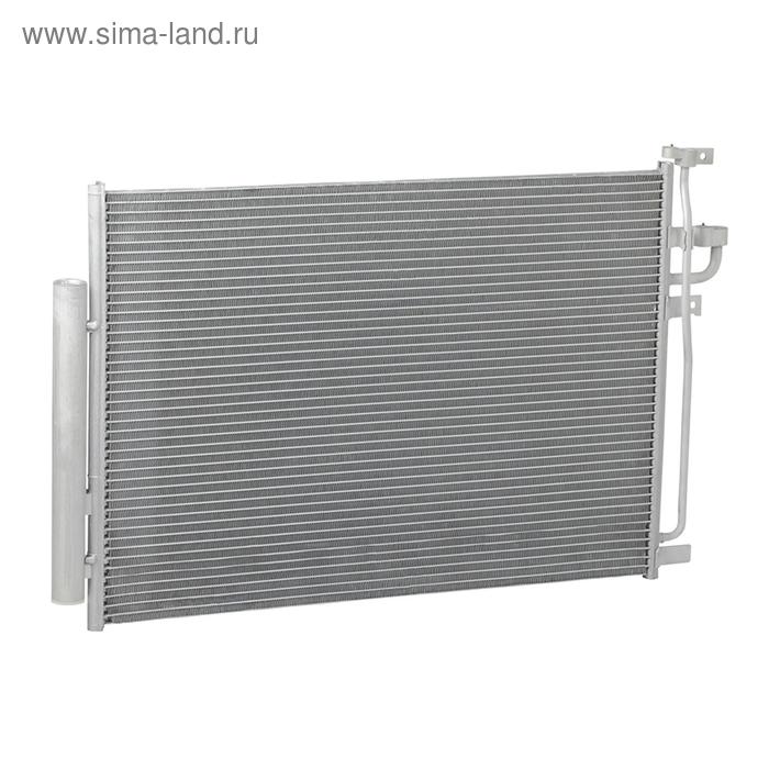 Радиатор кондиционера Captiva/Antara (06-) 2.4i/3.2i MT Daewoo 96436393, LUZAR LRAC 0543