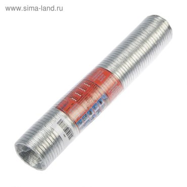 Воздуховод гофрированный