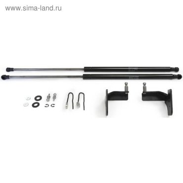 Упоры капота АвтоУПОР для Nissan X-Trail III T32 2015-2018 2018-н.в., 2 шт., UNIXTR021
