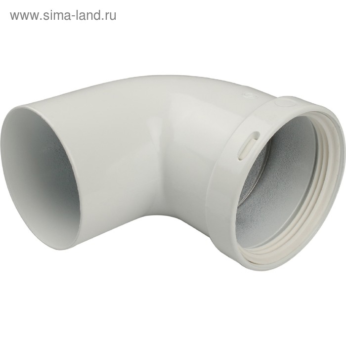 Элемент дымохода STOUT SCA-0080-000090, отвод 90°, DN80