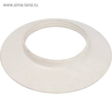 Элемент дымохода STOUT SCA-0080-010002, манжета декоративная внутренняя, DN80