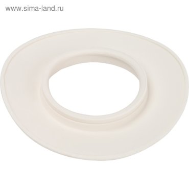 Элемент дымохода STOUT SCA-0080-010001, манжета декоративная наружная, DN80