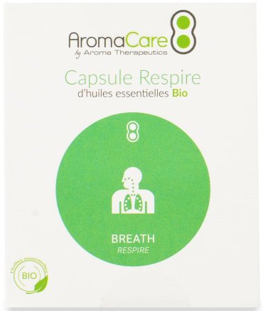 Картридж ароматный Легкое дыхание Breath, AromaCare (ACBREATH)