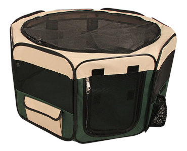 Вольер для собак Triol 139x139x62, размер XL, DCC1048XL