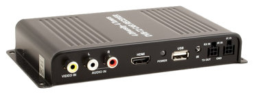 ТВ-тюнер автомобильный AVEL Electronics AVS7004DVB