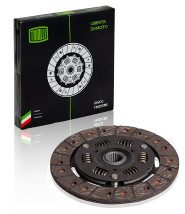 Диск сцепления ведомый TRIALLI FD 301