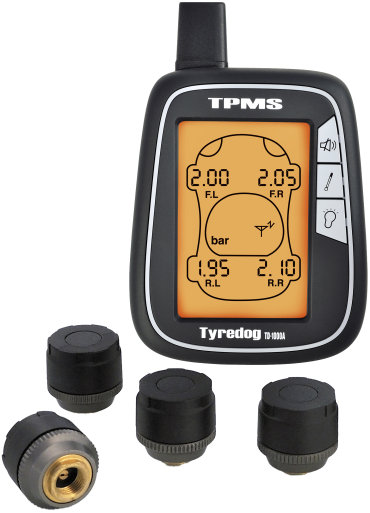 Датчик давления в шинах Carax TPMS CRX-1002 JDHJ12-P