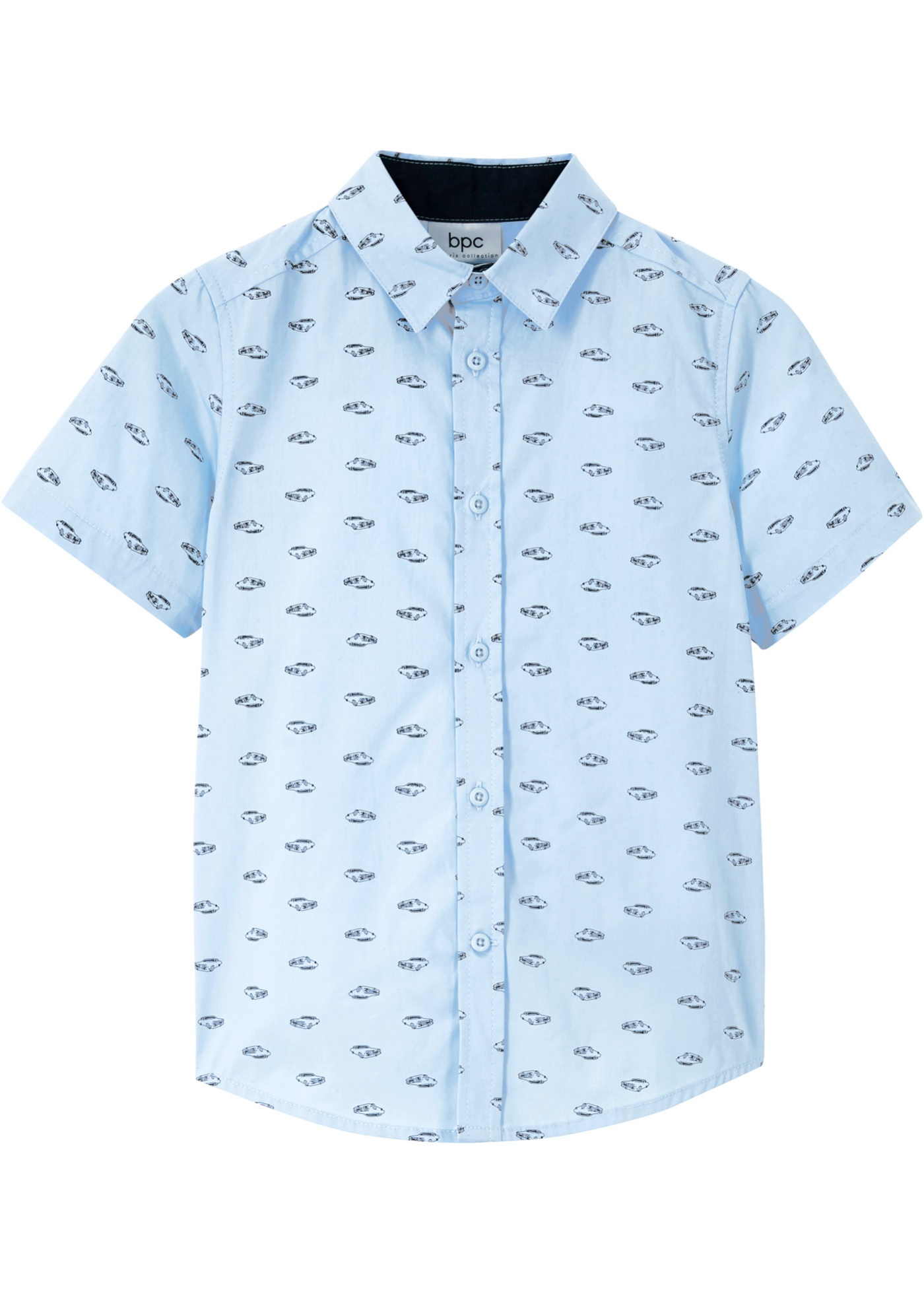 Рубашка Regular Fit bonprix