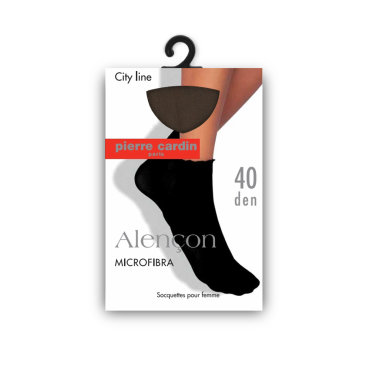 Носки женские Pierre Cardin Cr ALENCON черные 3