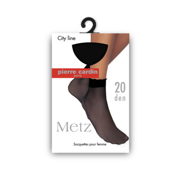 Носки женские Pierre Cardin Cr METZ бежевые 3