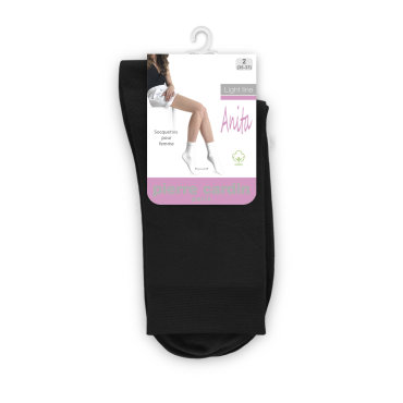Носки женские Pierre Cardin Cr ANITA черные 4