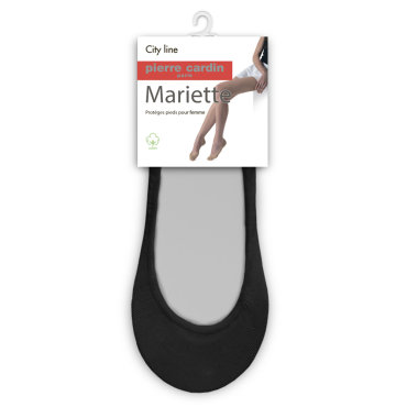 Набор подследников женских Pierre Cardin Cr MARIETTE черных 4