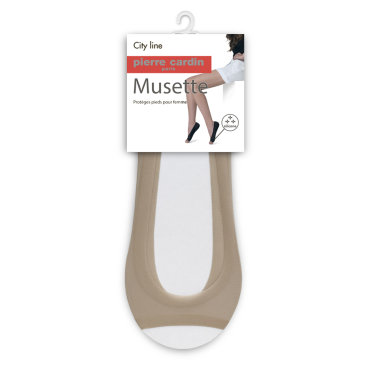 Набор подследников женских Pierre Cardin Cr MUSETTE бежевых 3
