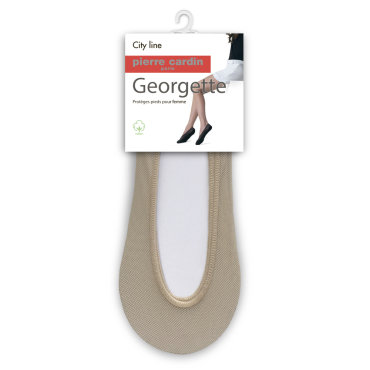 Набор подследников женских Pierre Cardin Cr GEORGETTE бежевых 3