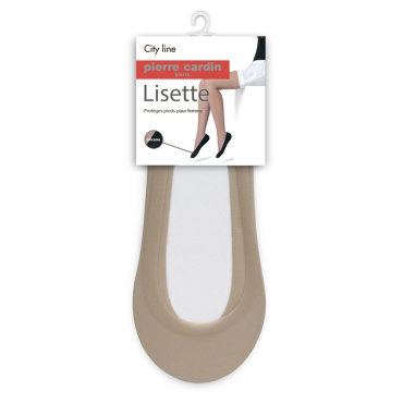 Набор подследников женских Pierre Cardin Cr LISETTE бежевых 3