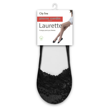 Набор подследников женских Pierre Cardin Cr LAURETTE черных 3