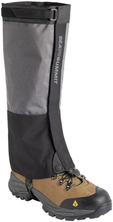 Гетры Sea To Summit 2020-21 Overland Gaiters Grey (Us:xl)