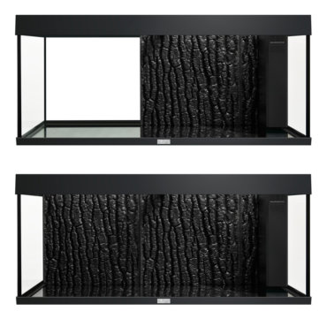 Фон для аквариума Juwel STR 600, пенополиуретан, 60x50 см