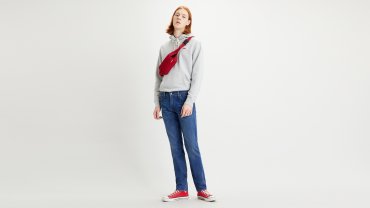 Джинсы мужские Levis 511 Slim Jeans черные 40/32