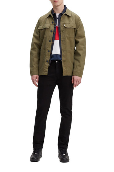 Джинсы мужские Levi's 29507-0031 черные 40/34