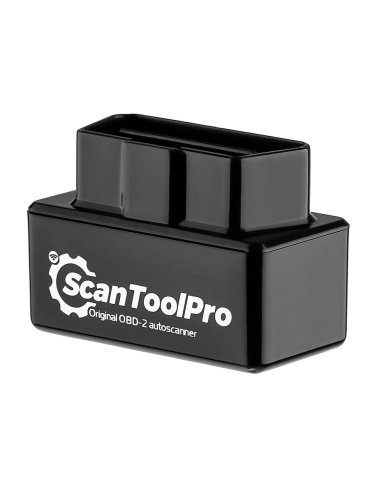 Автосканер Scan Tool Pro Black Edition Wi-Fi