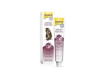 Паста Gimcat Мальт Софт Экстра для кошек 50 г