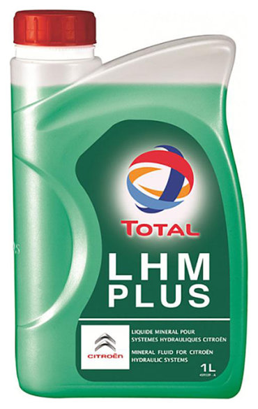 Жидкость гидравлическая Total lhm Plus 1л 147575