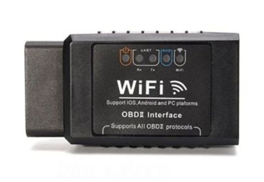 OBD2 адаптер ELM 327 V1.5 WiFi C07C